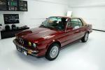 BMW 325i Convertible (Calypso Red) 1990 года
